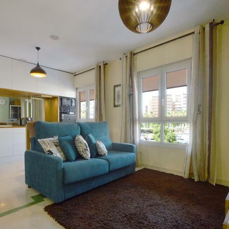 Moderno Apartamento Frente A La Playa Y El Centro Apartment Алмерия Екстериор снимка
