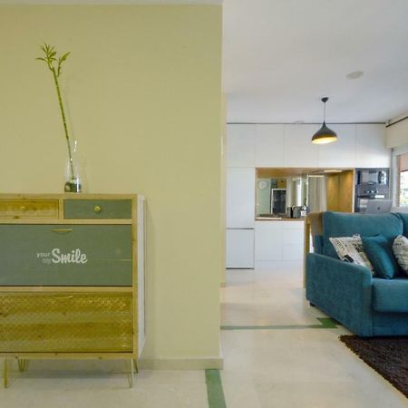Moderno Apartamento Frente A La Playa Y El Centro Apartment Алмерия Екстериор снимка