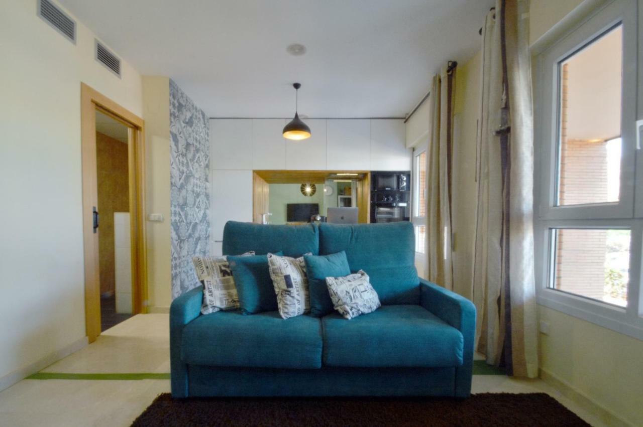 Moderno Apartamento Frente A La Playa Y El Centro Apartment Алмерия Екстериор снимка