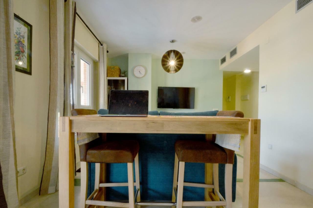 Moderno Apartamento Frente A La Playa Y El Centro Apartment Алмерия Екстериор снимка