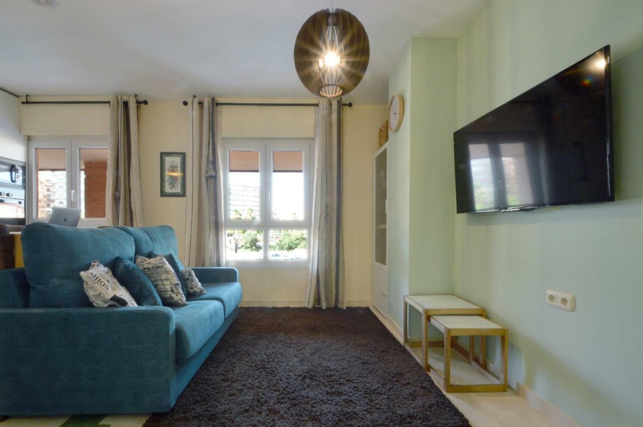 Moderno Apartamento Frente A La Playa Y El Centro Apartment Алмерия Екстериор снимка