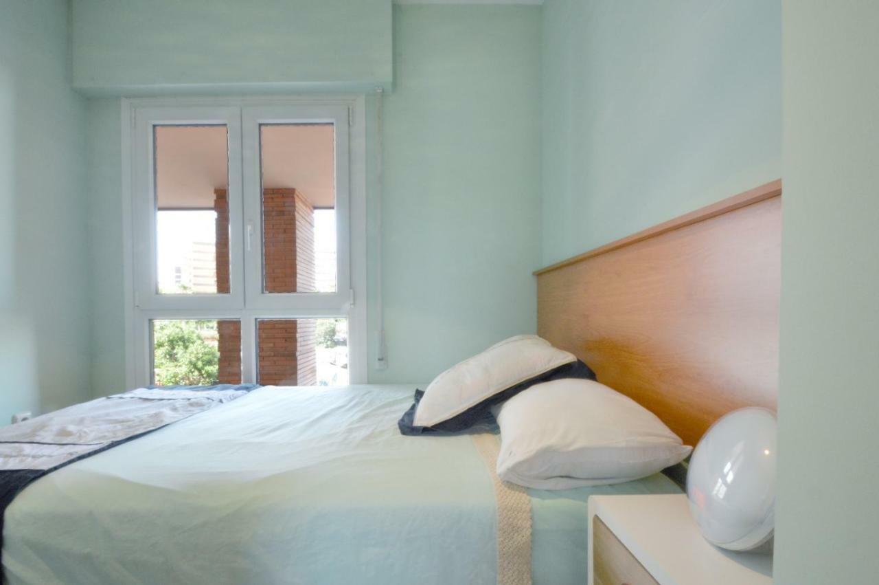 Moderno Apartamento Frente A La Playa Y El Centro Apartment Алмерия Екстериор снимка