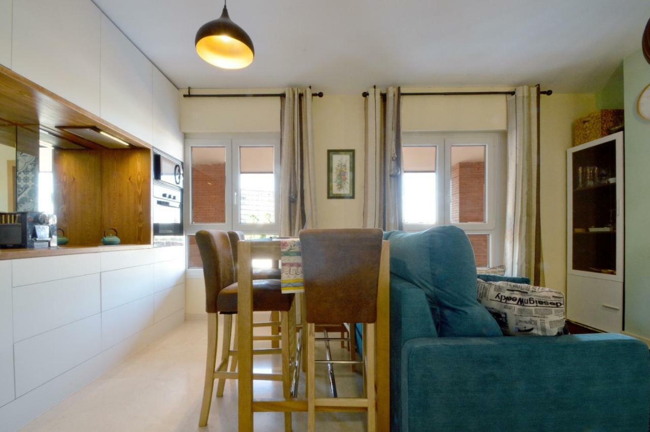 Moderno Apartamento Frente A La Playa Y El Centro Apartment Алмерия Екстериор снимка