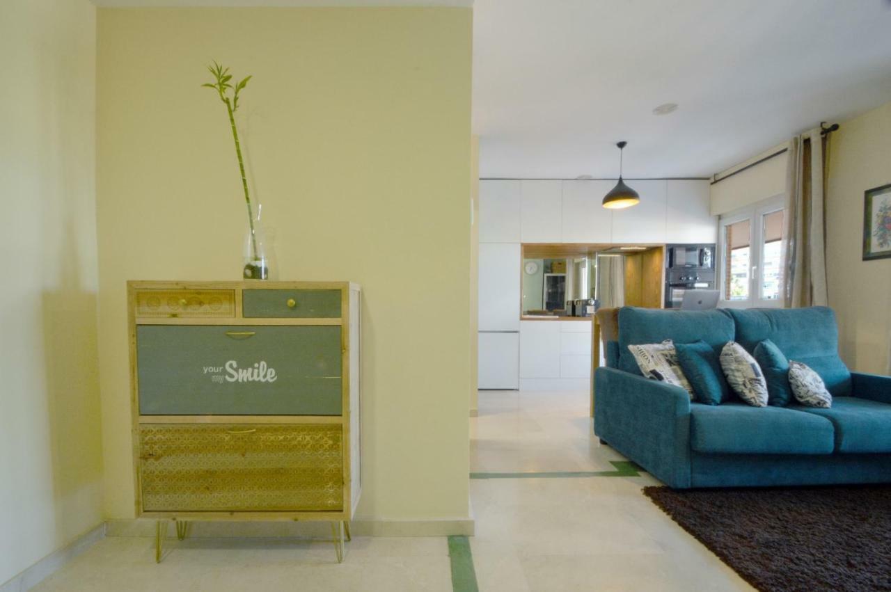 Moderno Apartamento Frente A La Playa Y El Centro Apartment Алмерия Екстериор снимка